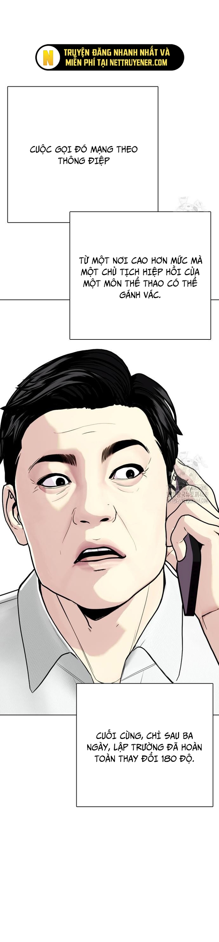 Loser Giỏi Võ Chapter 116 - Trang 2