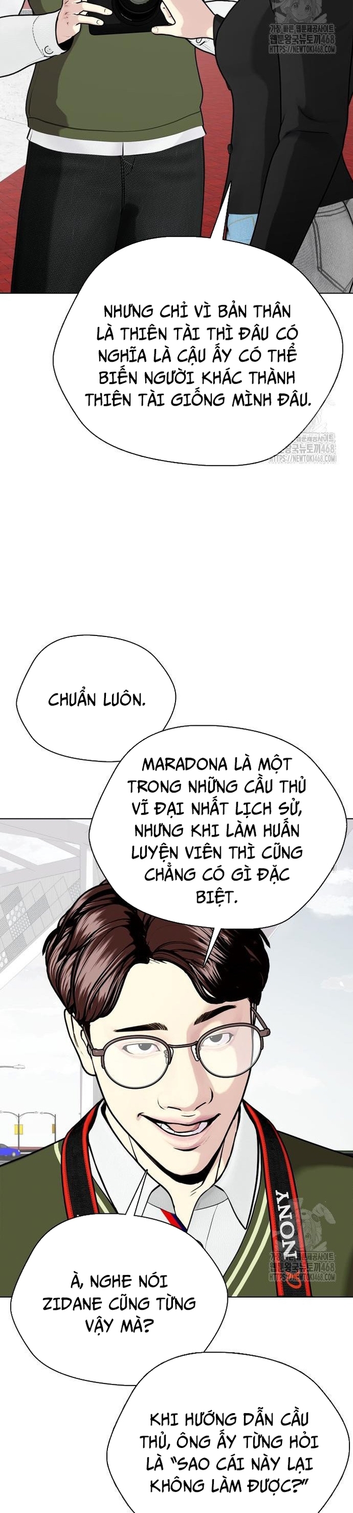 Loser Giỏi Võ Chapter 117 - Trang 29