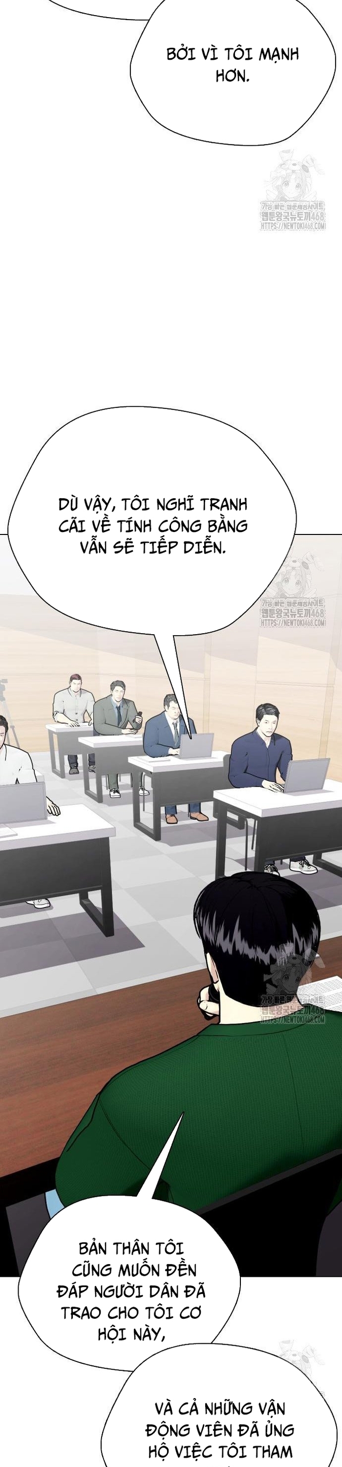 Loser Giỏi Võ Chapter 117 - Trang 4