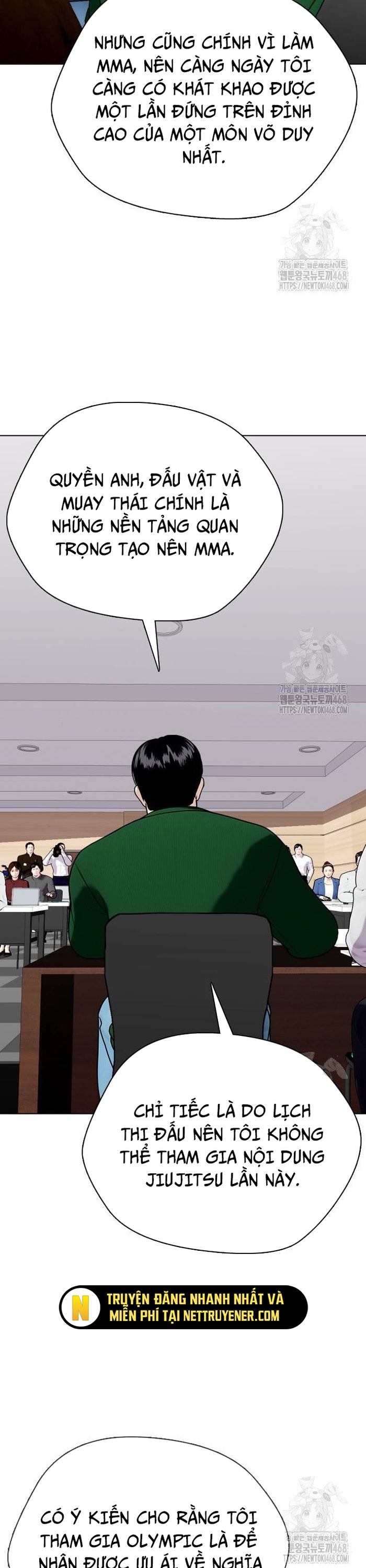Loser Giỏi Võ Chapter 116 - Trang 62