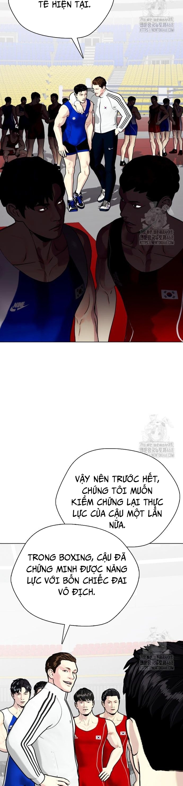 Loser Giỏi Võ Chapter 117 - Trang 53