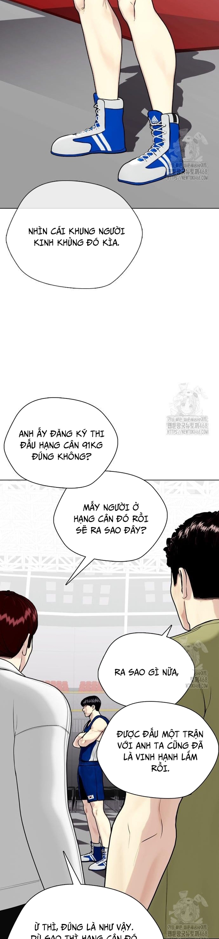 Loser Giỏi Võ Chapter 116 - Trang 7
