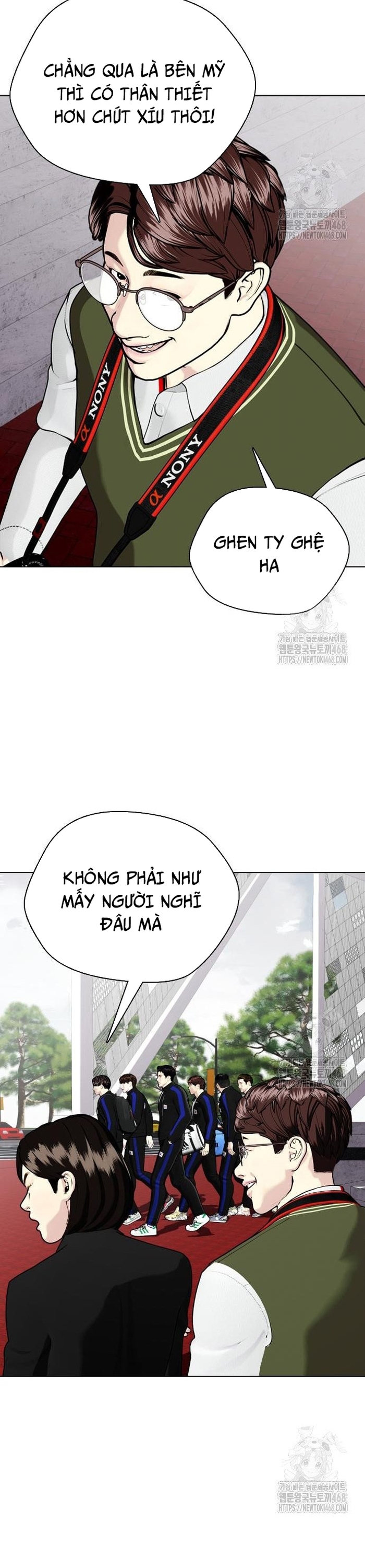 Loser Giỏi Võ Chapter 117 - Trang 23