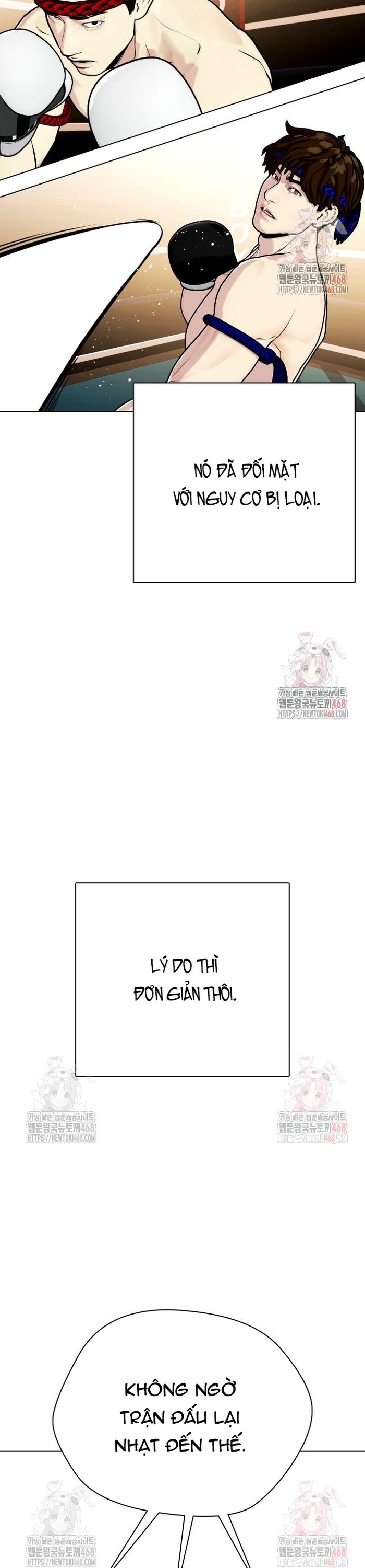 Loser Giỏi Võ Chapter 120 - Trang 1