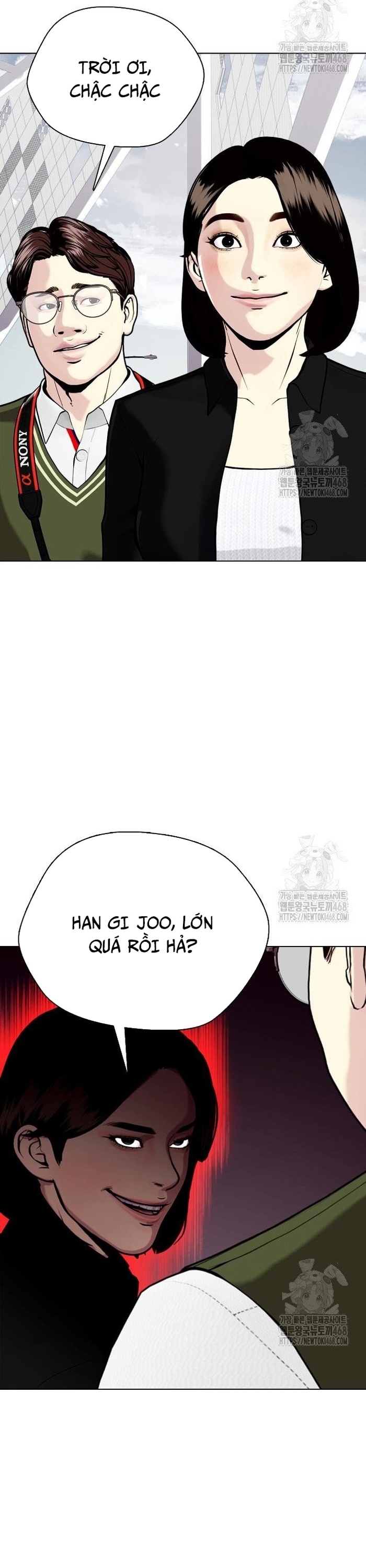 Loser Giỏi Võ Chapter 117 - Trang 25