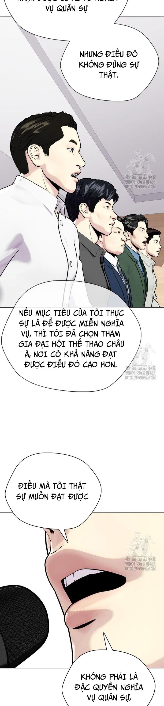 Loser Giỏi Võ Chapter 116 - Trang 63
