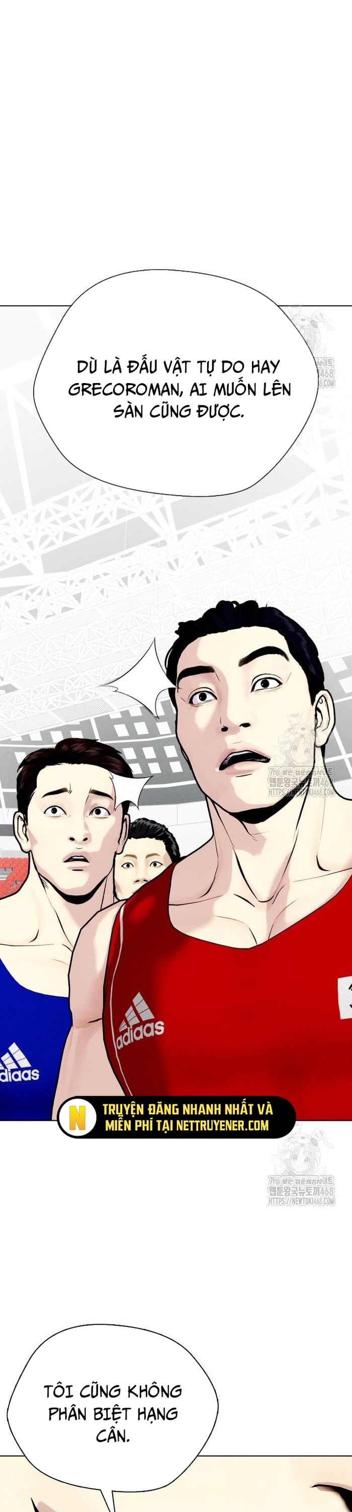 Loser Giỏi Võ Chapter 117 - Trang 59