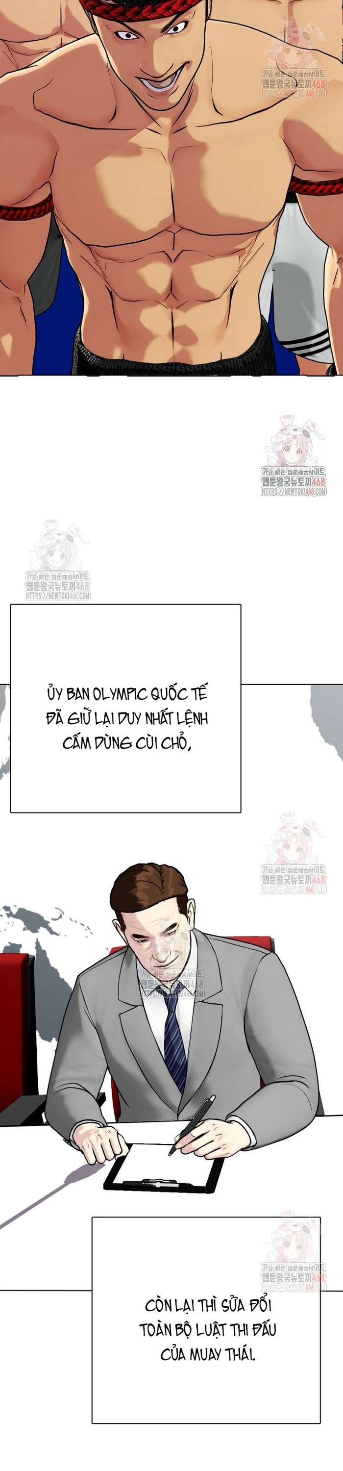Loser Giỏi Võ Chapter 120 - Trang 17