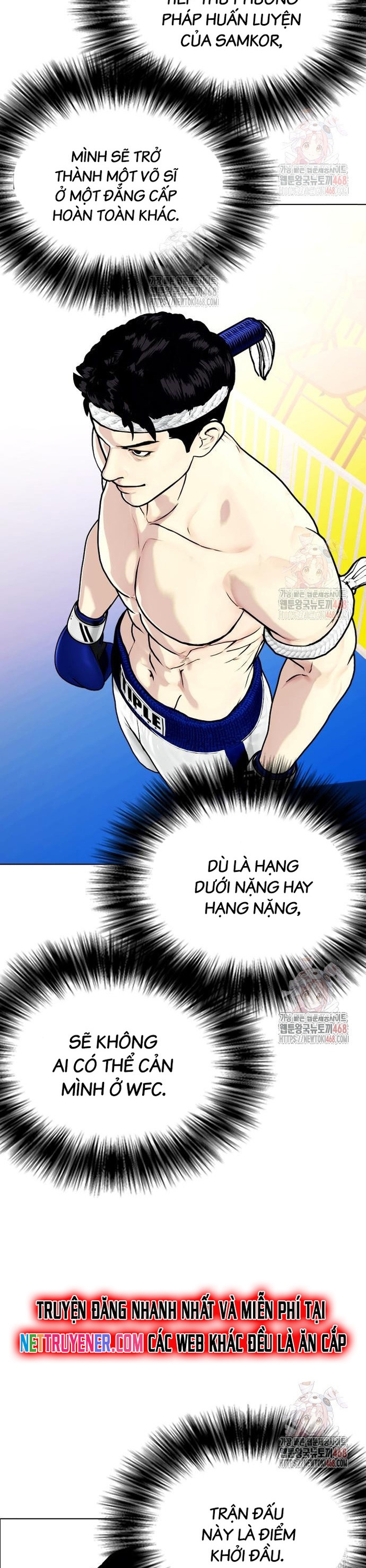 Loser Giỏi Võ Chapter 120 - Trang 30
