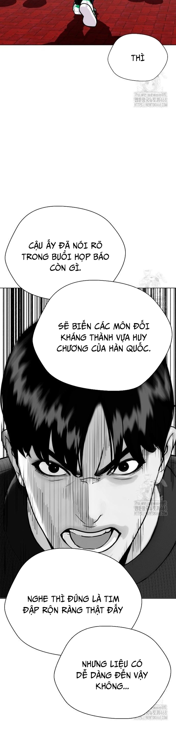 Loser Giỏi Võ Chapter 117 - Trang 27