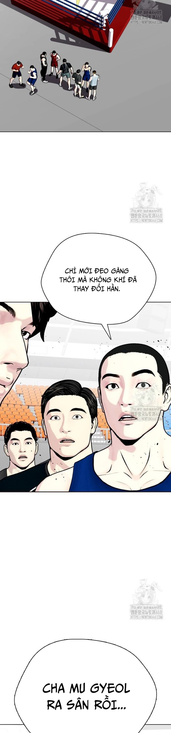 Loser Giỏi Võ Chapter 116 - Trang 24