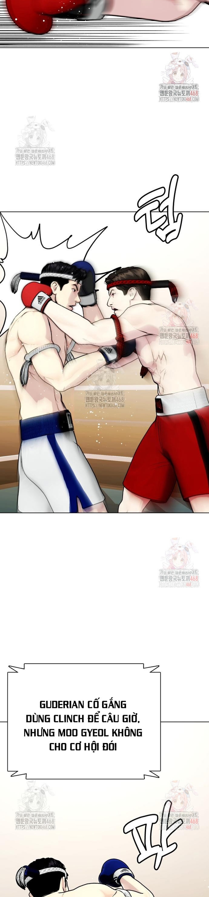 Loser Giỏi Võ Chapter 120 - Trang 71