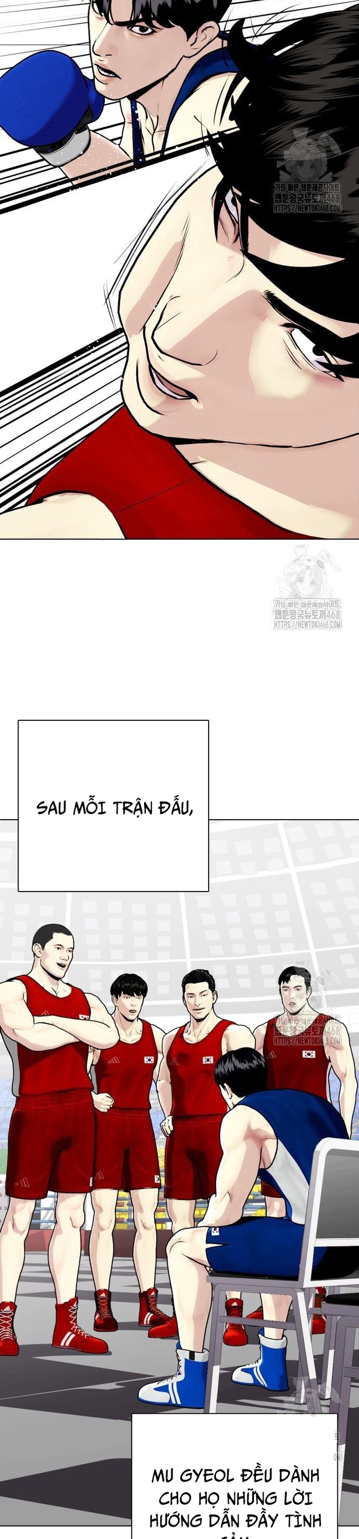 Loser Giỏi Võ Chapter 116 - Trang 50