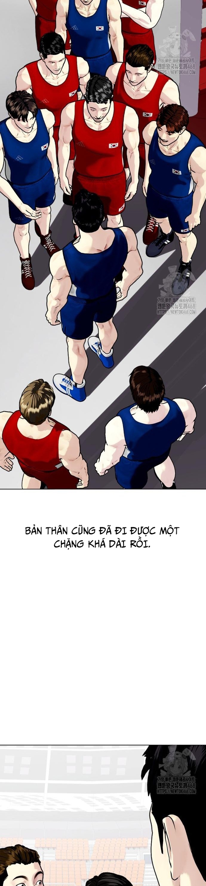 Loser Giỏi Võ Chapter 117 - Trang 37