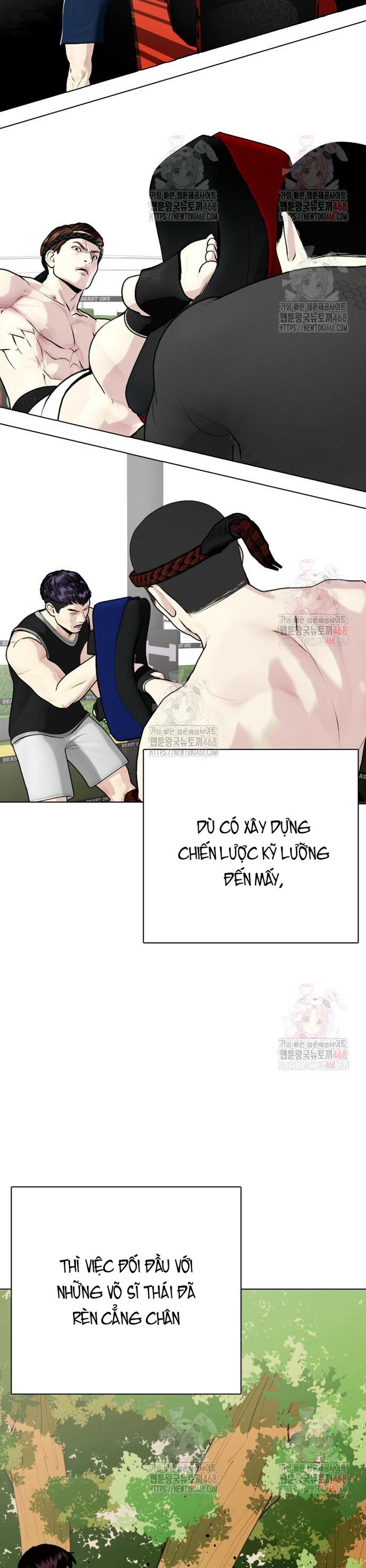 Loser Giỏi Võ Chapter 120 - Trang 20