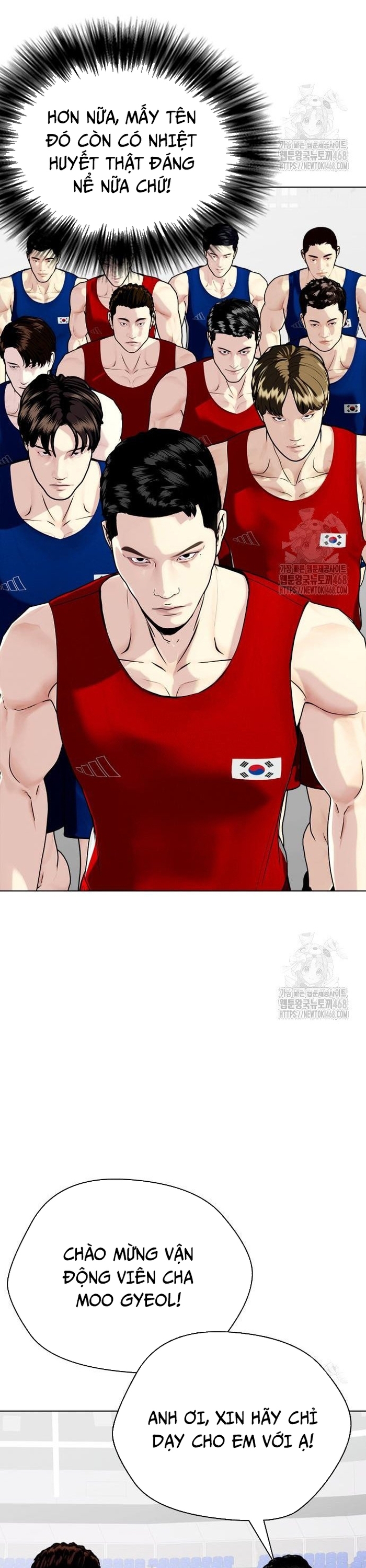 Loser Giỏi Võ Chapter 117 - Trang 34