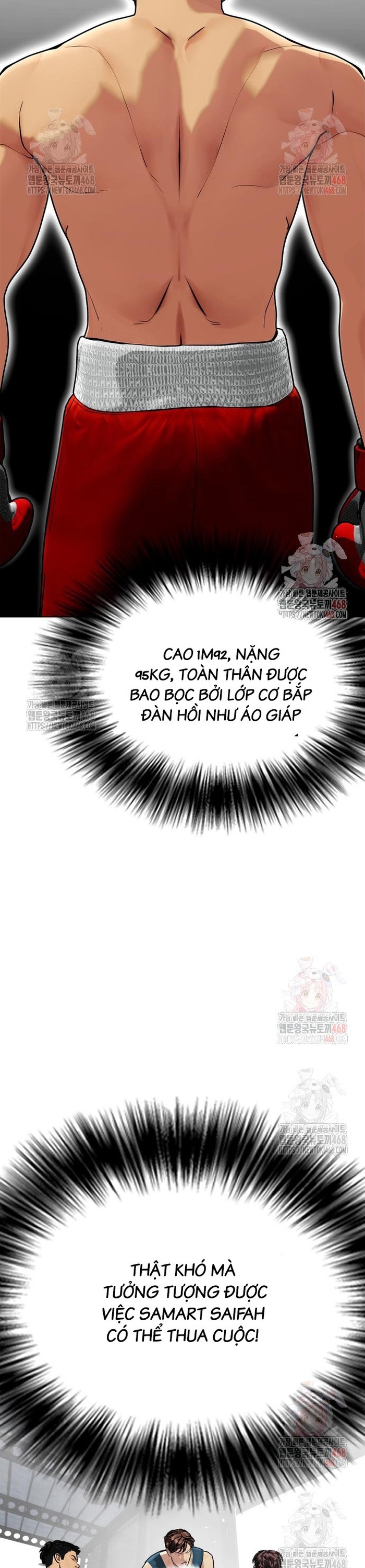 Loser Giỏi Võ Chapter 120 - Trang 58