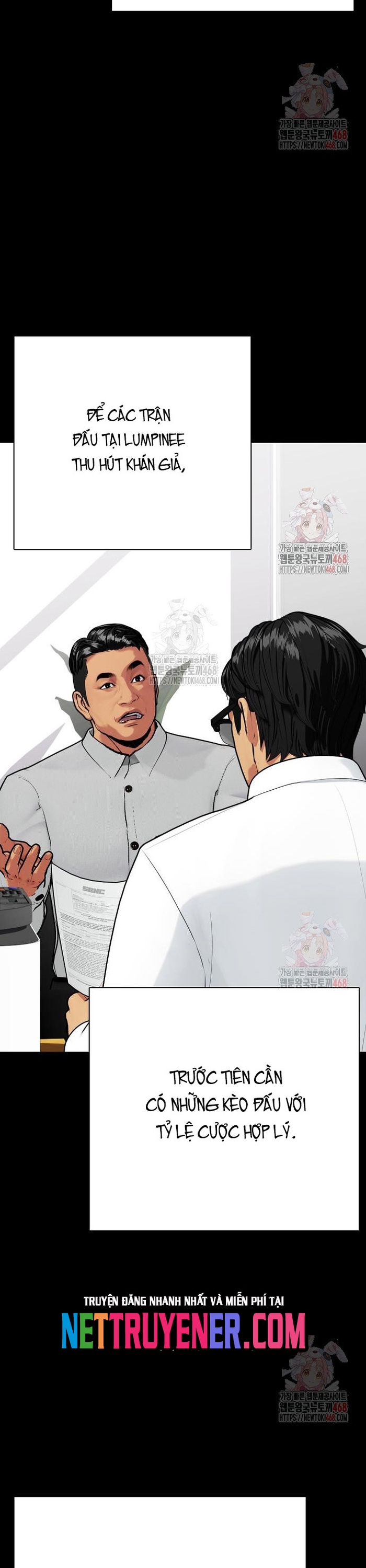 Loser Giỏi Võ Chapter 120 - Trang 45