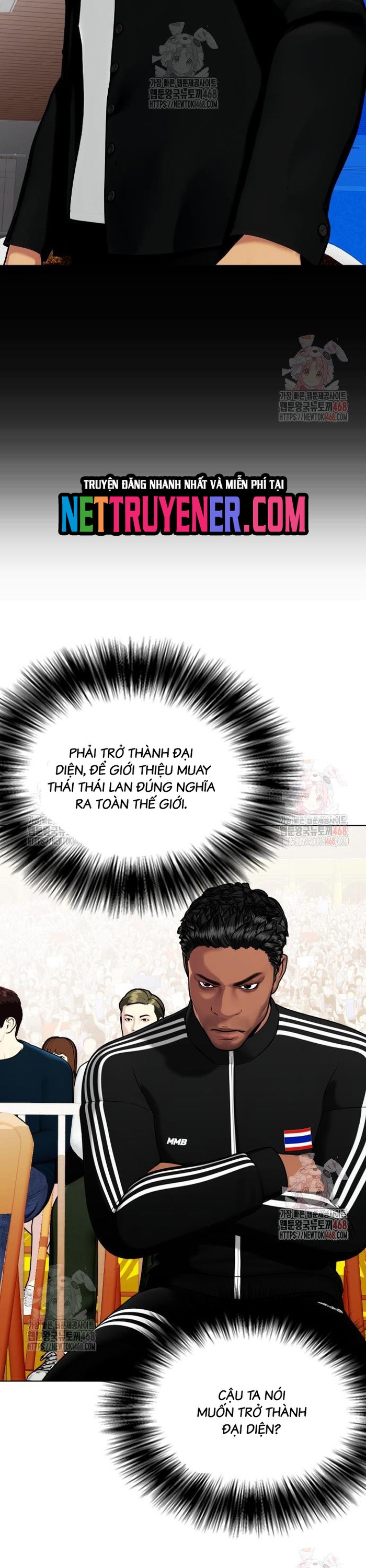Loser Giỏi Võ Chapter 120 - Trang 56