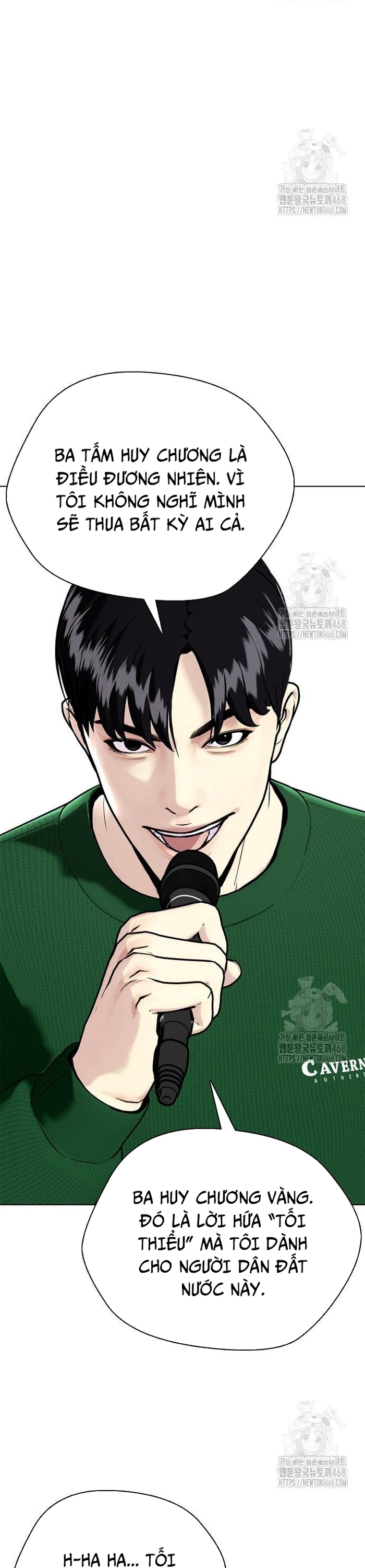 Loser Giỏi Võ Chapter 117 - Trang 7