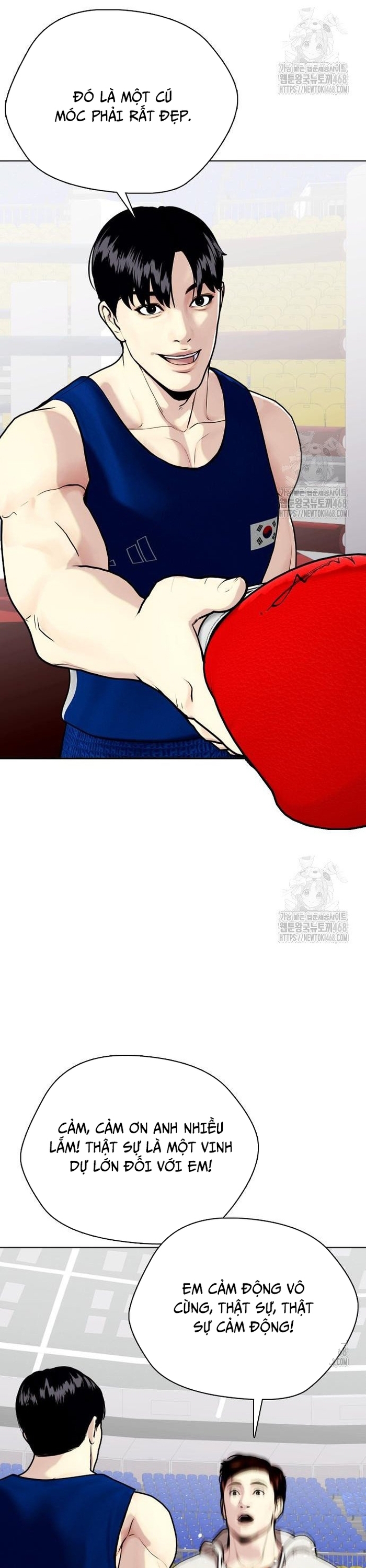 Loser Giỏi Võ Chapter 116 - Trang 18