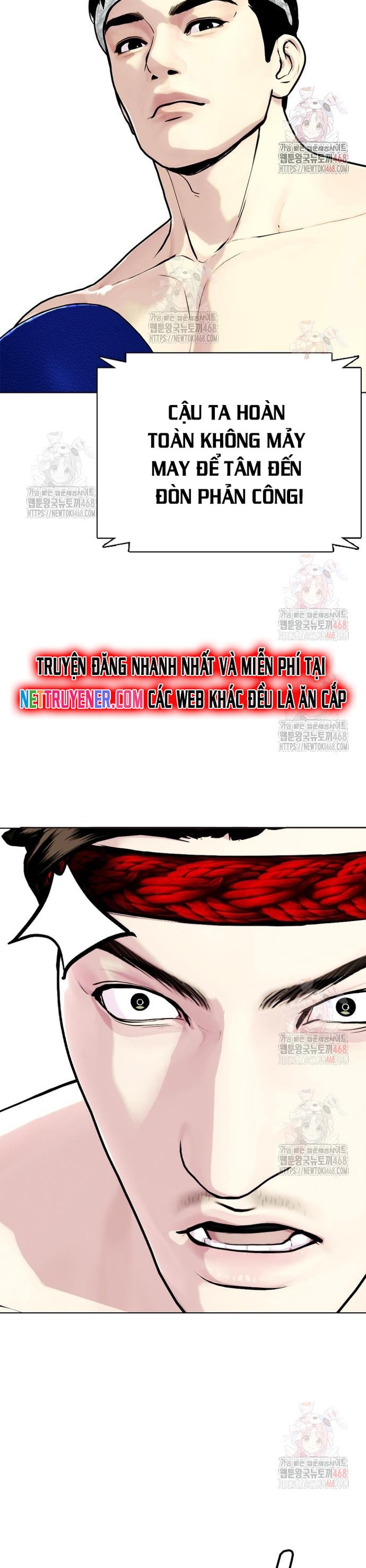 Loser Giỏi Võ Chapter 120 - Trang 68