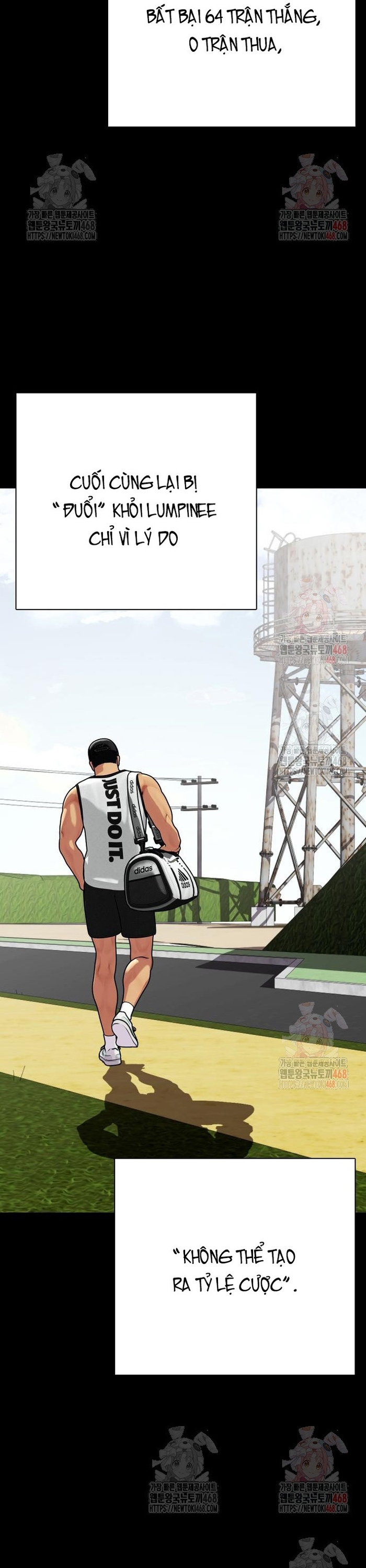Loser Giỏi Võ Chapter 120 - Trang 49