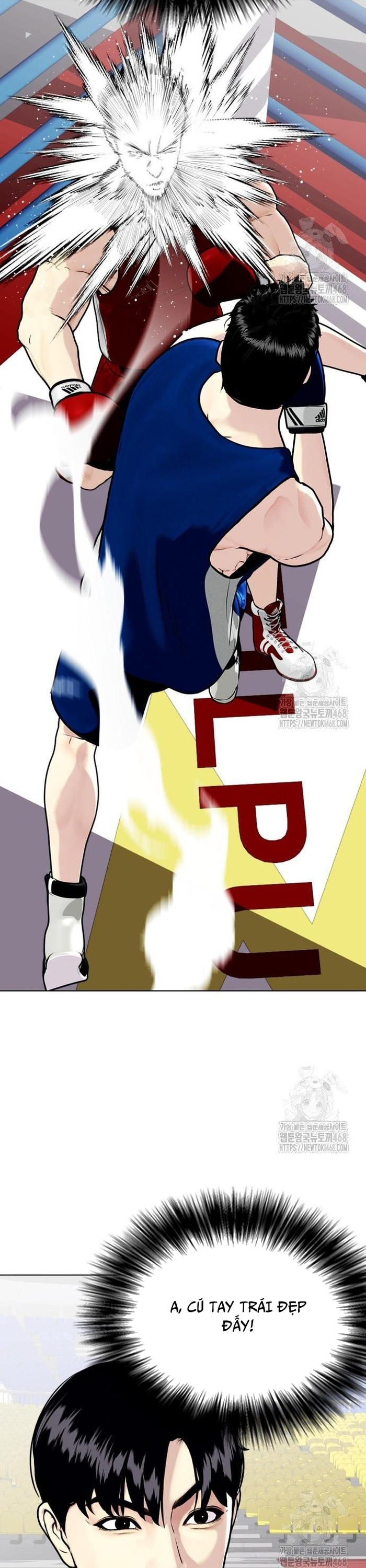 Loser Giỏi Võ Chapter 116 - Trang 12