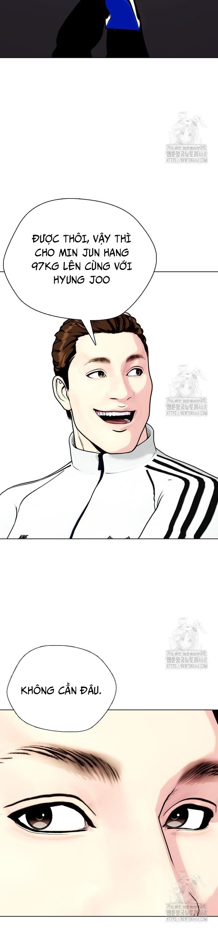 Loser Giỏi Võ Chapter 117 - Trang 58