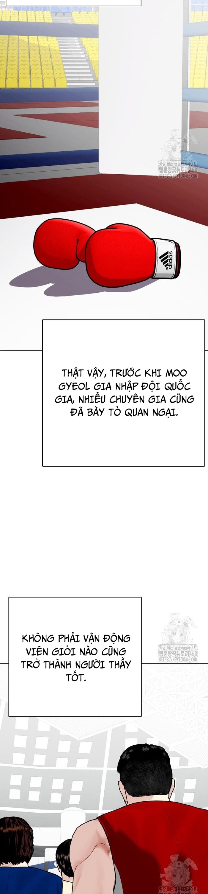 Loser Giỏi Võ Chapter 117 - Trang 31