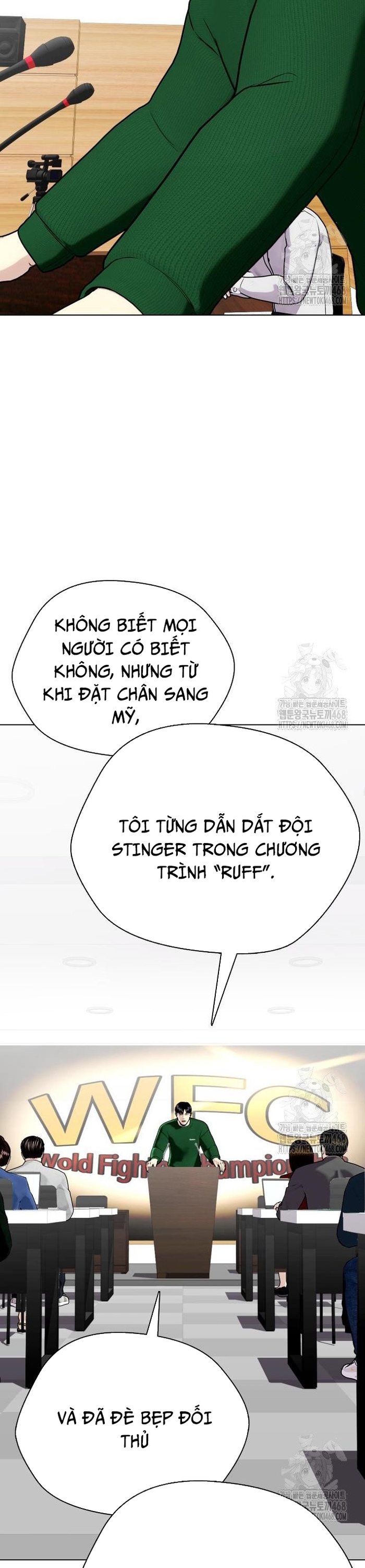 Loser Giỏi Võ Chapter 117 - Trang 11