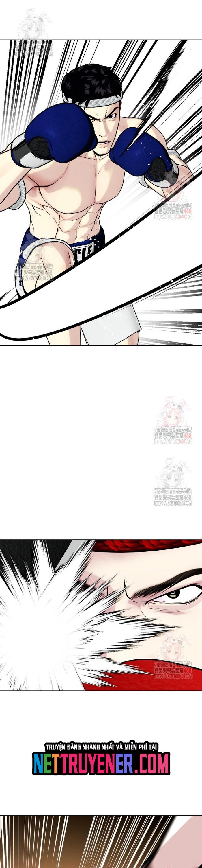 Loser Giỏi Võ Chapter 120 - Trang 63
