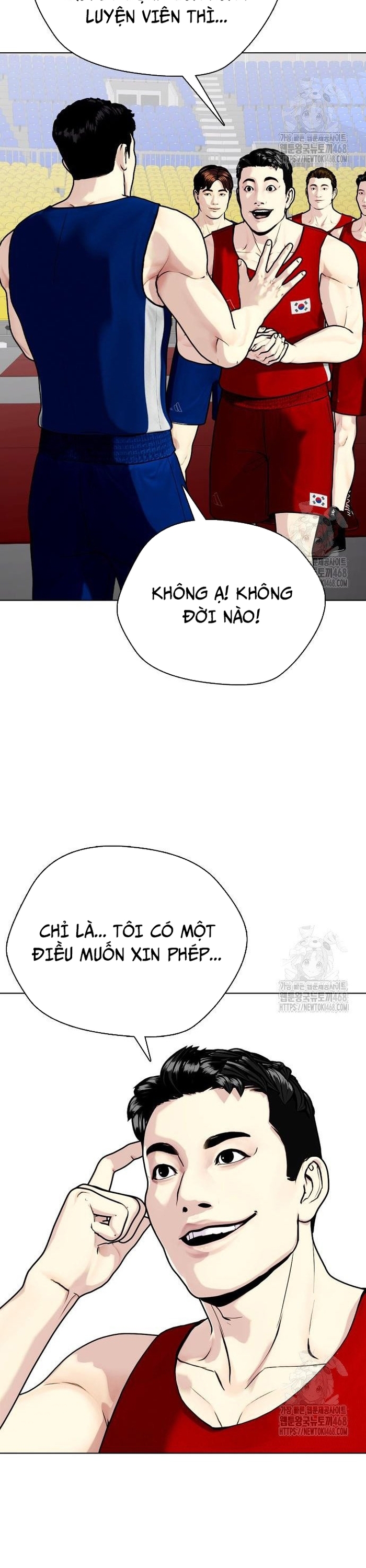 Loser Giỏi Võ Chapter 117 - Trang 44