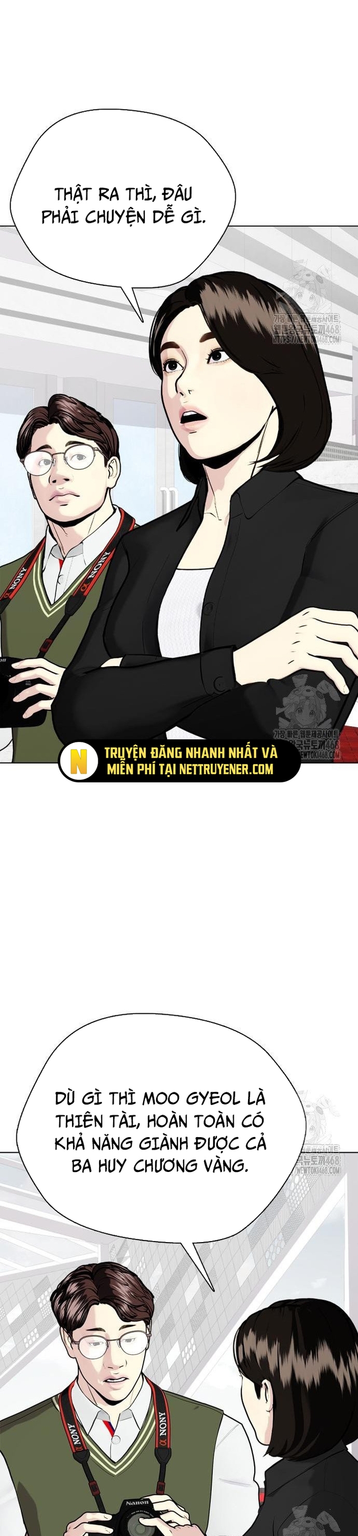 Loser Giỏi Võ Chapter 117 - Trang 28