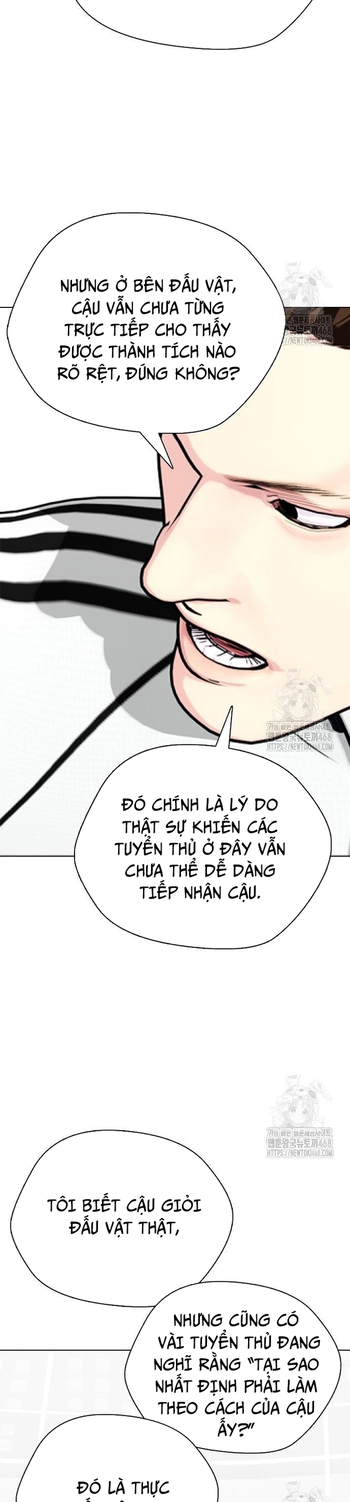 Loser Giỏi Võ Chapter 117 - Trang 52