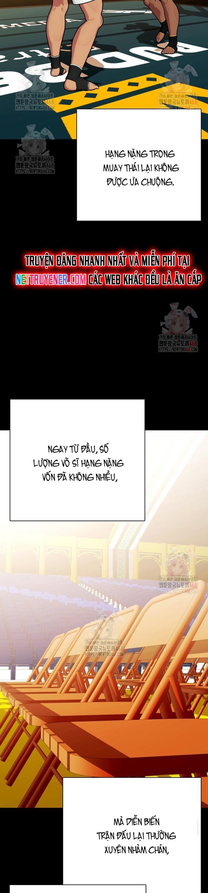 Loser Giỏi Võ Chapter 120 - Trang 43