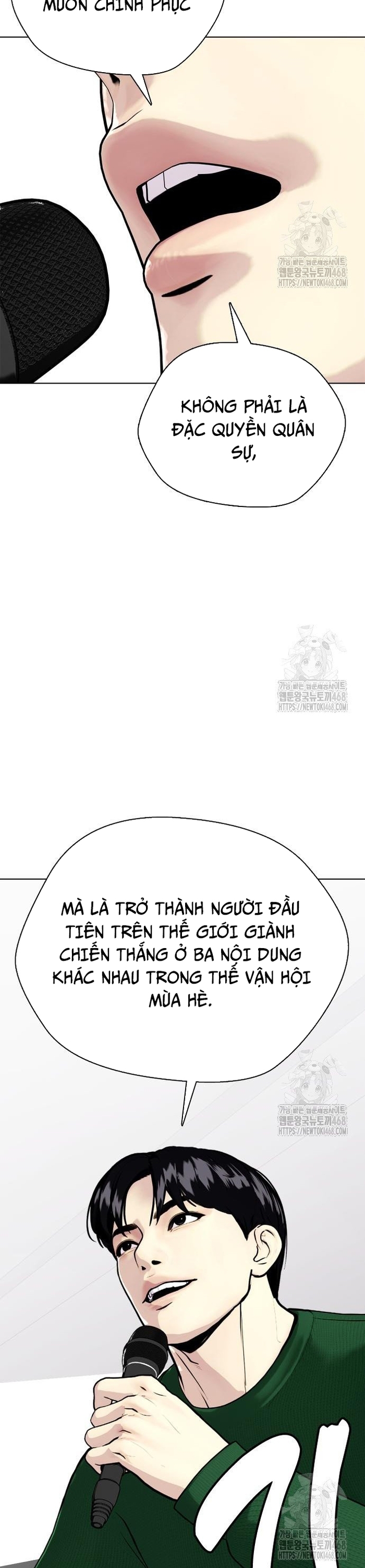 Loser Giỏi Võ Chapter 117 - Trang 1