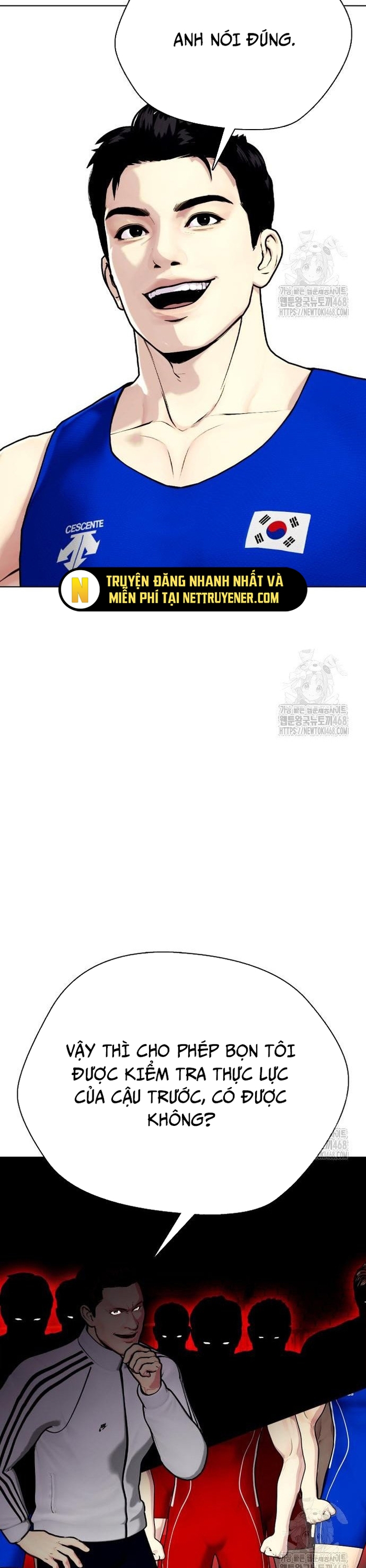 Loser Giỏi Võ Chapter 117 - Trang 55