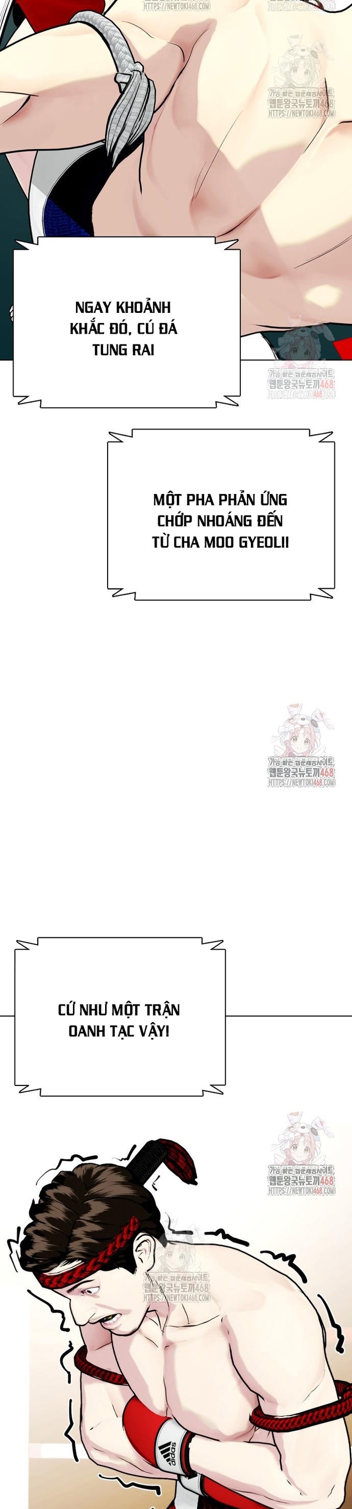 Loser Giỏi Võ Chapter 120 - Trang 73