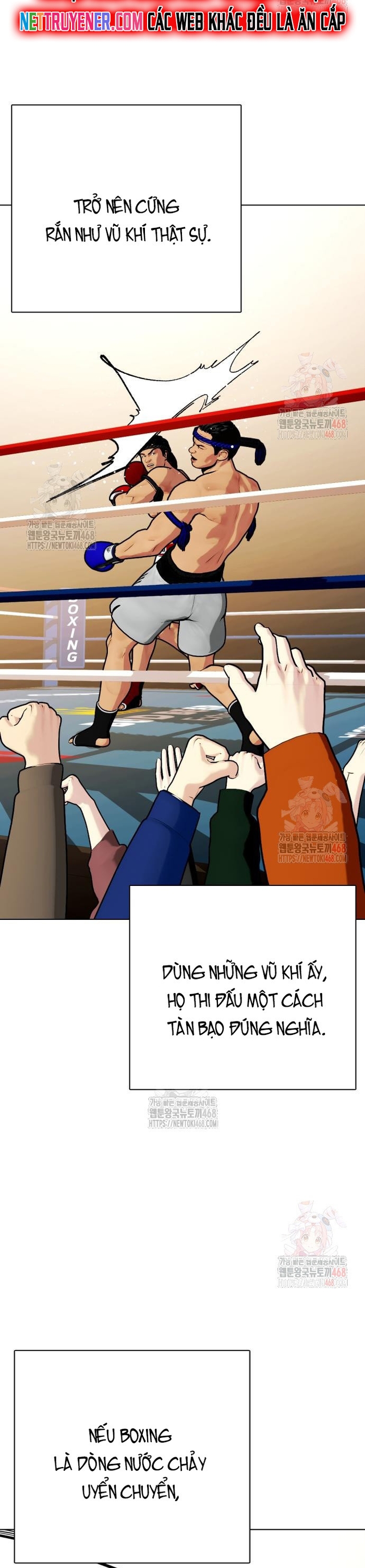 Loser Giỏi Võ Chapter 120 - Trang 7