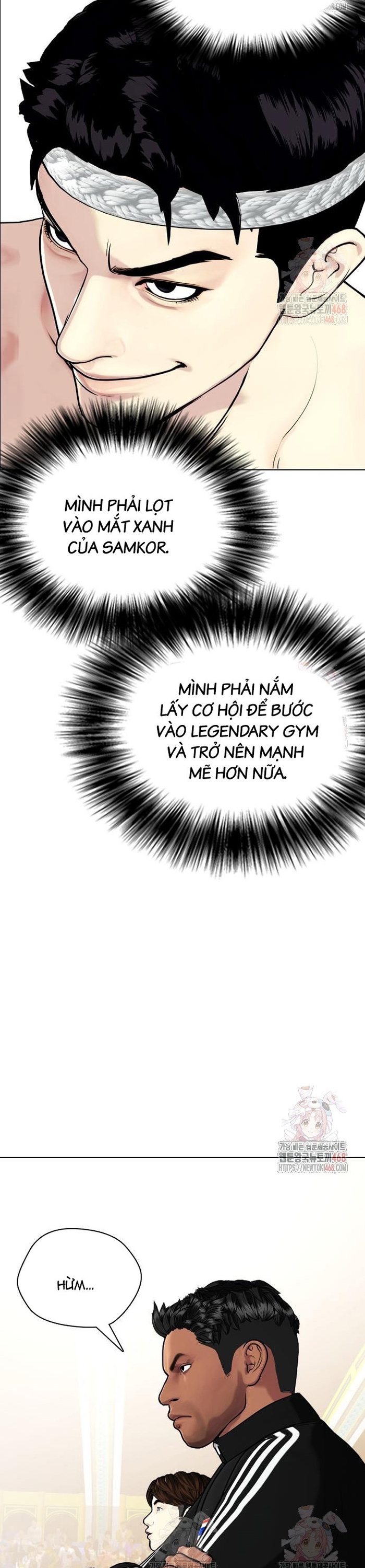 Loser Giỏi Võ Chapter 120 - Trang 31