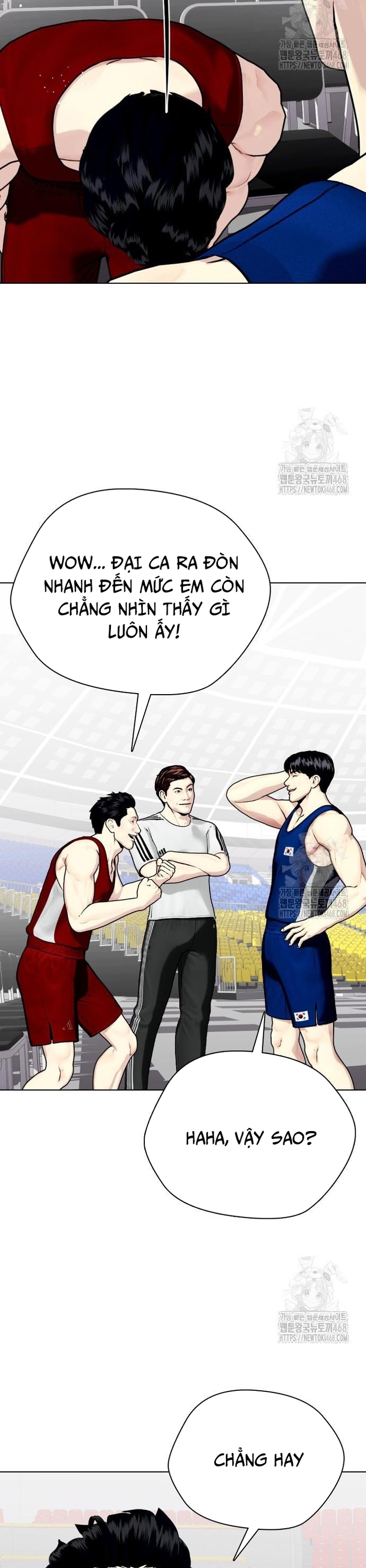 Loser Giỏi Võ Chapter 116 - Trang 43