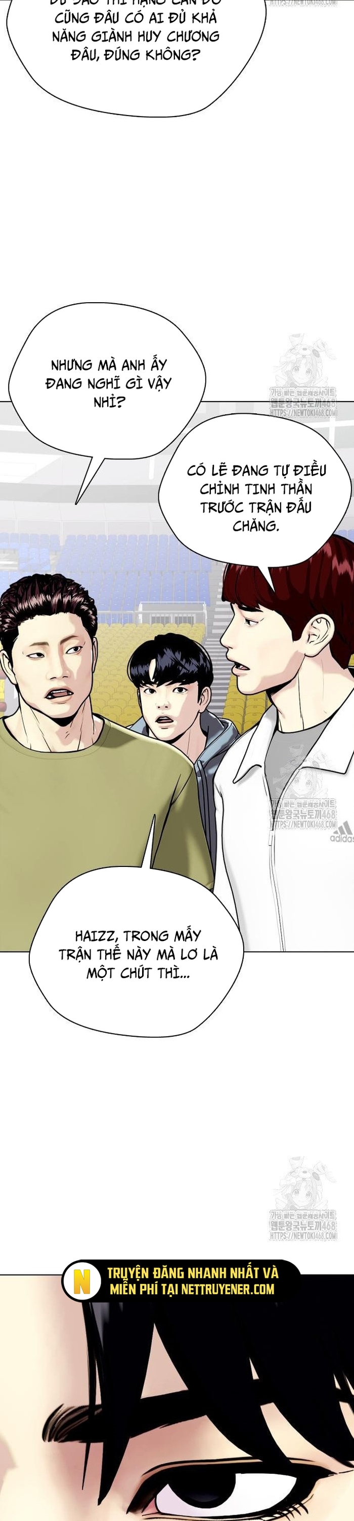 Loser Giỏi Võ Chapter 116 - Trang 8