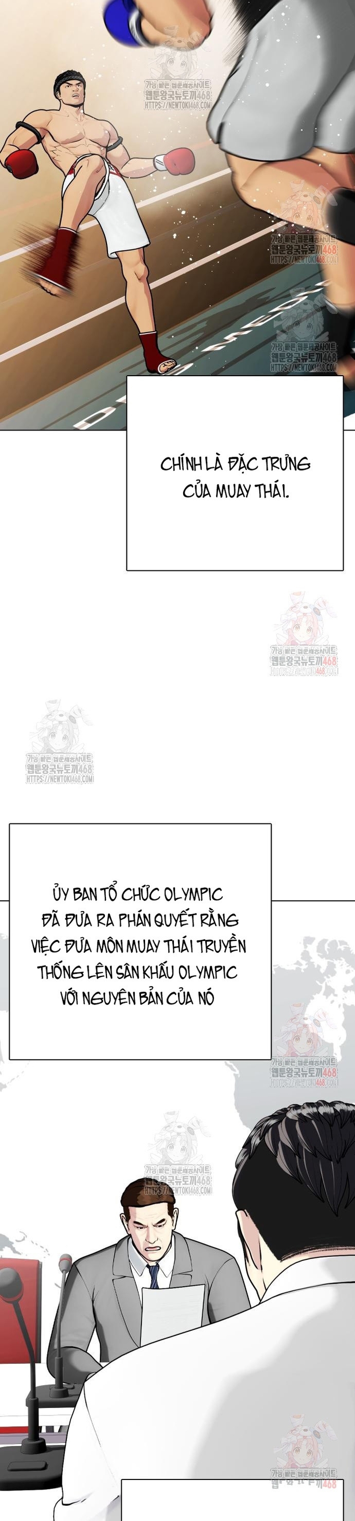 Loser Giỏi Võ Chapter 120 - Trang 9
