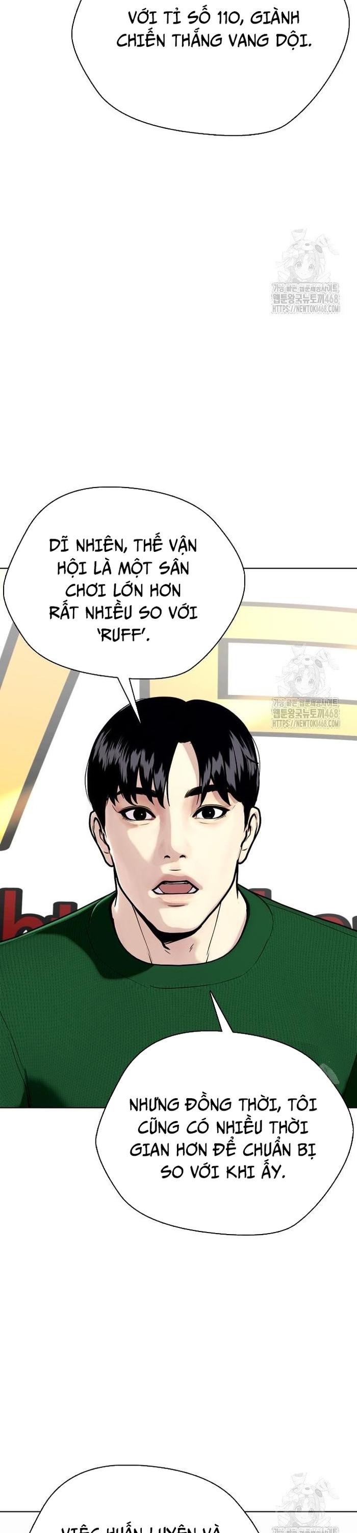 Loser Giỏi Võ Chapter 117 - Trang 12