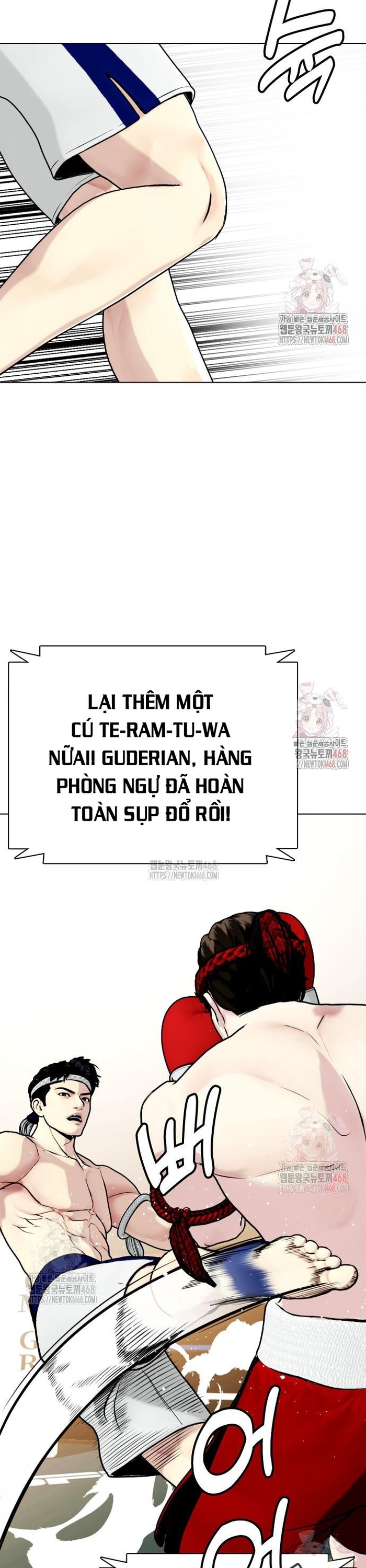 Loser Giỏi Võ Chapter 120 - Trang 69