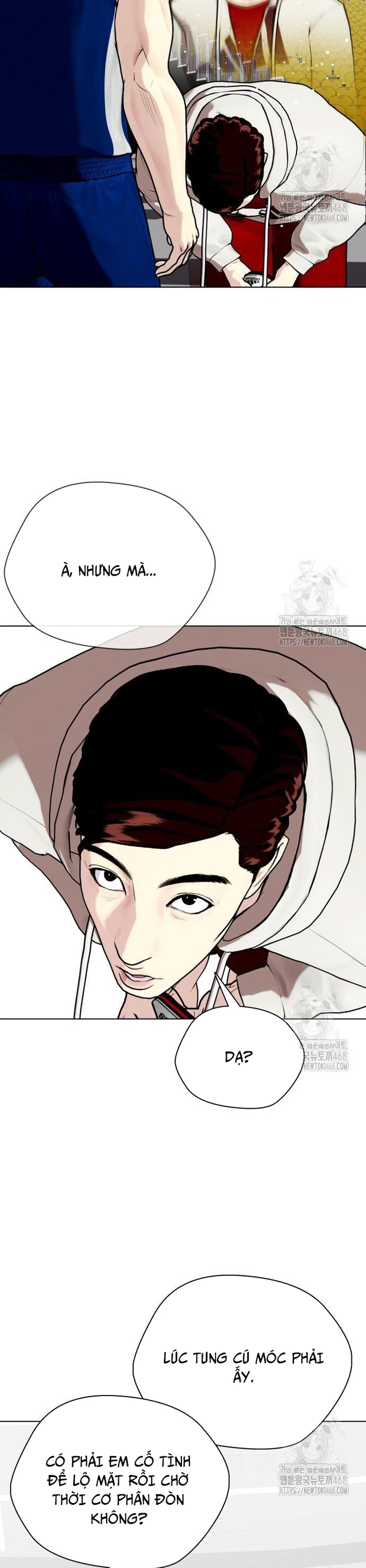 Loser Giỏi Võ Chapter 116 - Trang 19