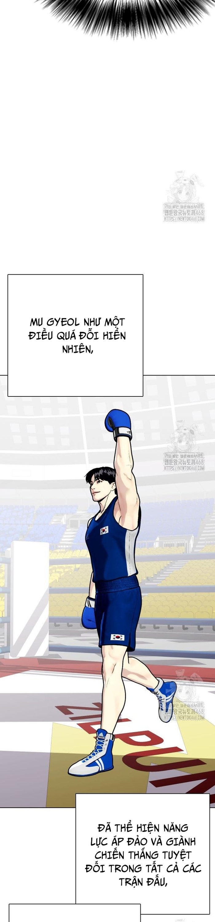 Loser Giỏi Võ Chapter 116 - Trang 53