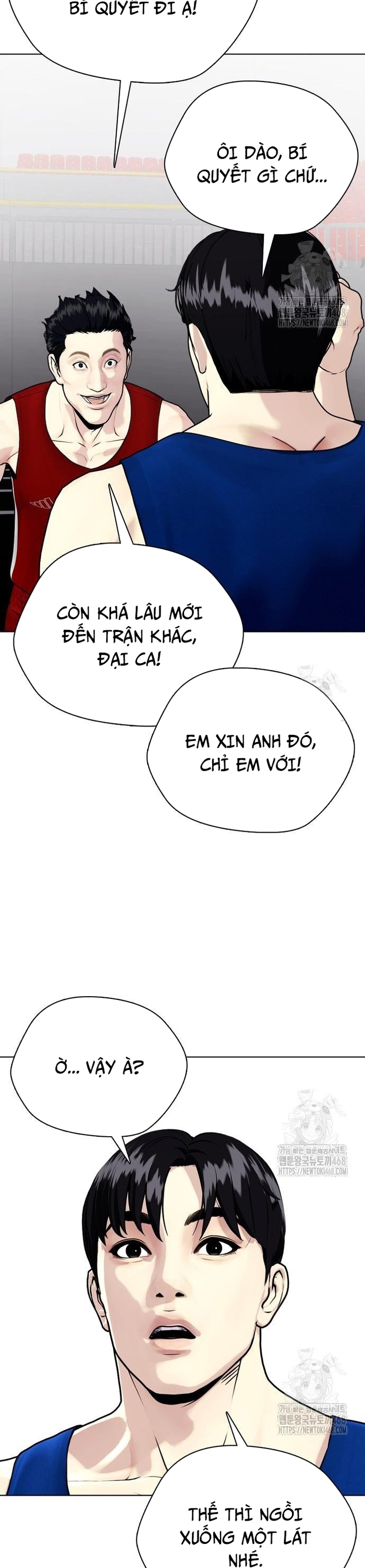 Loser Giỏi Võ Chapter 116 - Trang 45