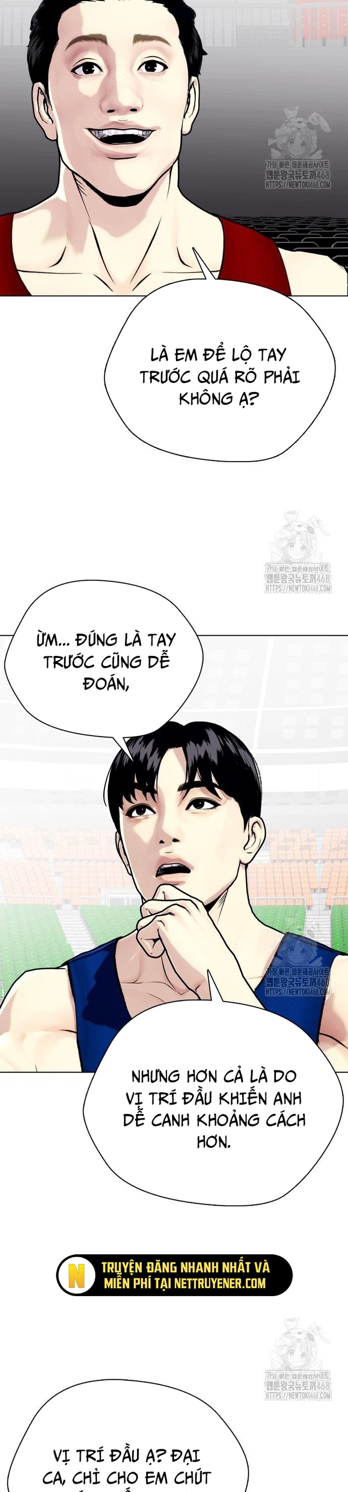 Loser Giỏi Võ Chapter 116 - Trang 44
